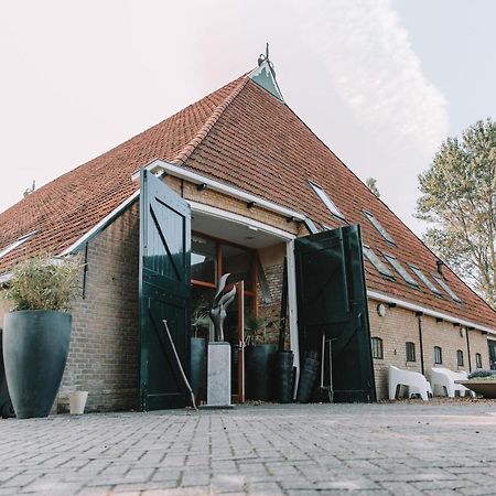 Harlingen Staete Wellness B&B Oase Van Rust En Luxe 외부 사진