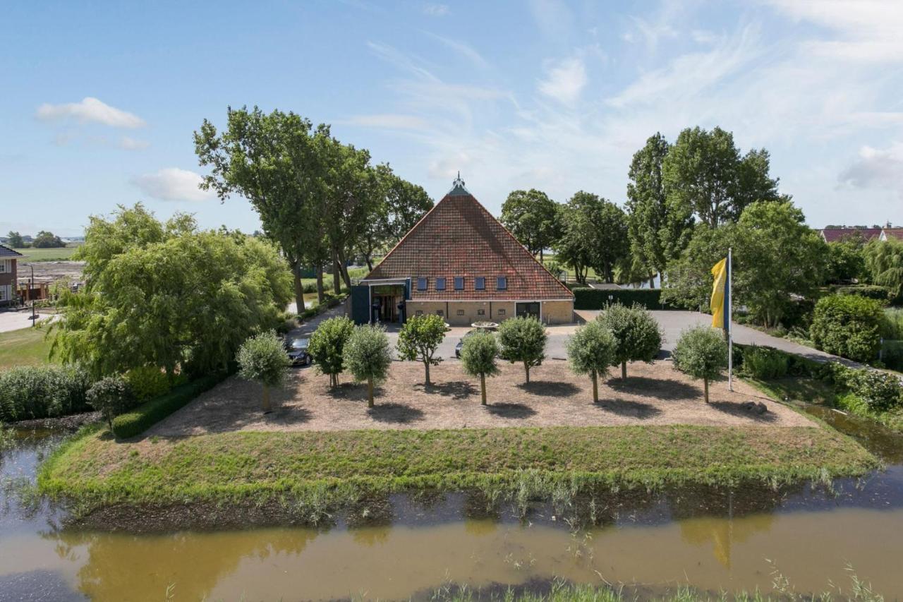 Harlingen Staete Wellness B&B Oase Van Rust En Luxe 외부 사진