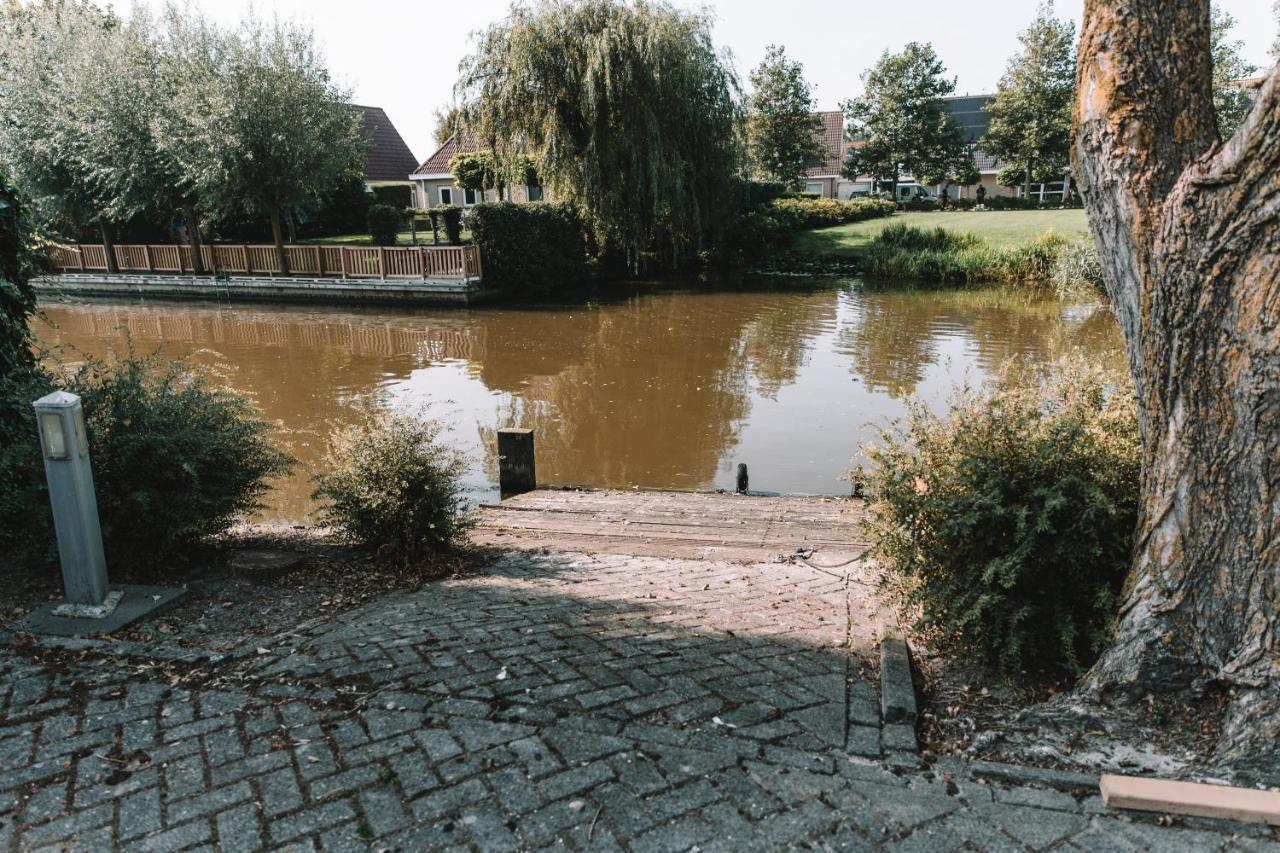 Harlingen Staete Wellness B&B Oase Van Rust En Luxe 외부 사진