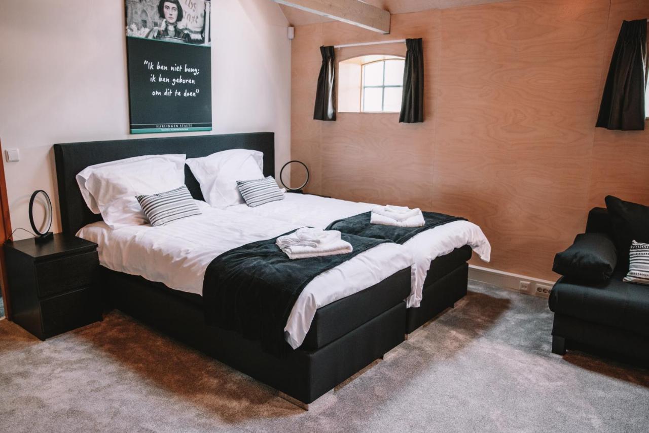 Harlingen Staete Wellness B&B Oase Van Rust En Luxe 외부 사진