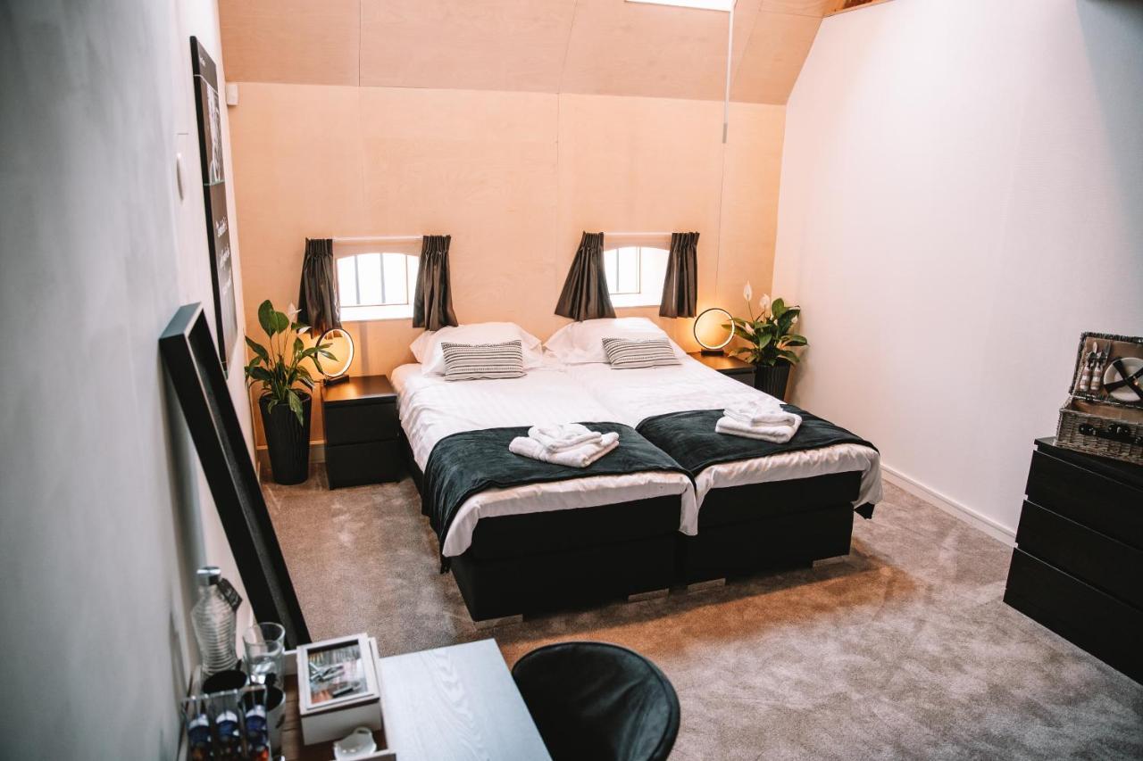 Harlingen Staete Wellness B&B Oase Van Rust En Luxe 외부 사진