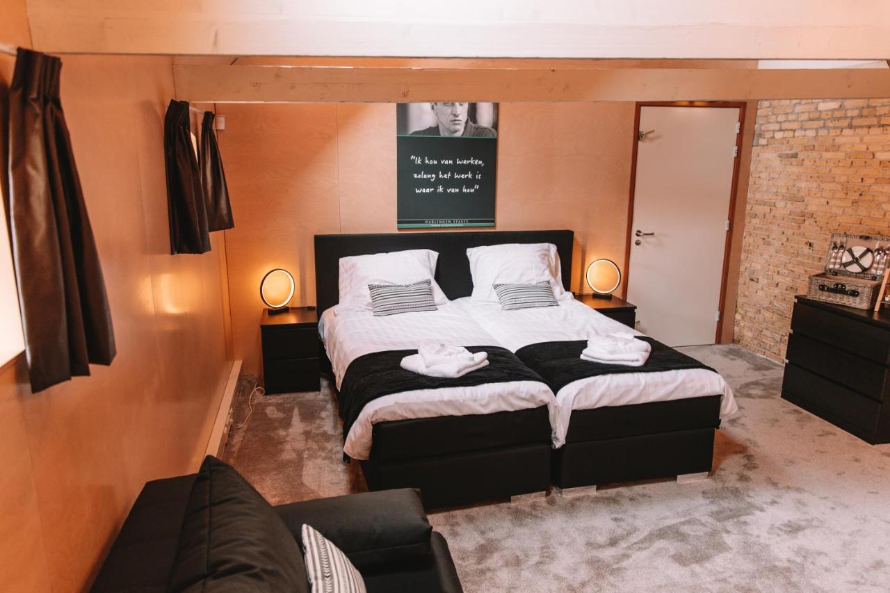 Harlingen Staete Wellness B&B Oase Van Rust En Luxe 외부 사진