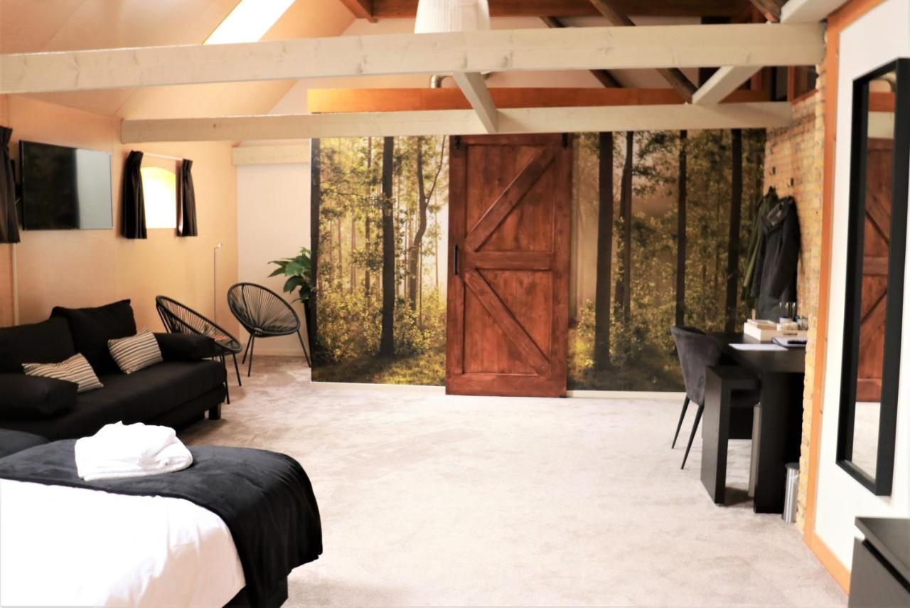 Harlingen Staete Wellness B&B Oase Van Rust En Luxe 외부 사진