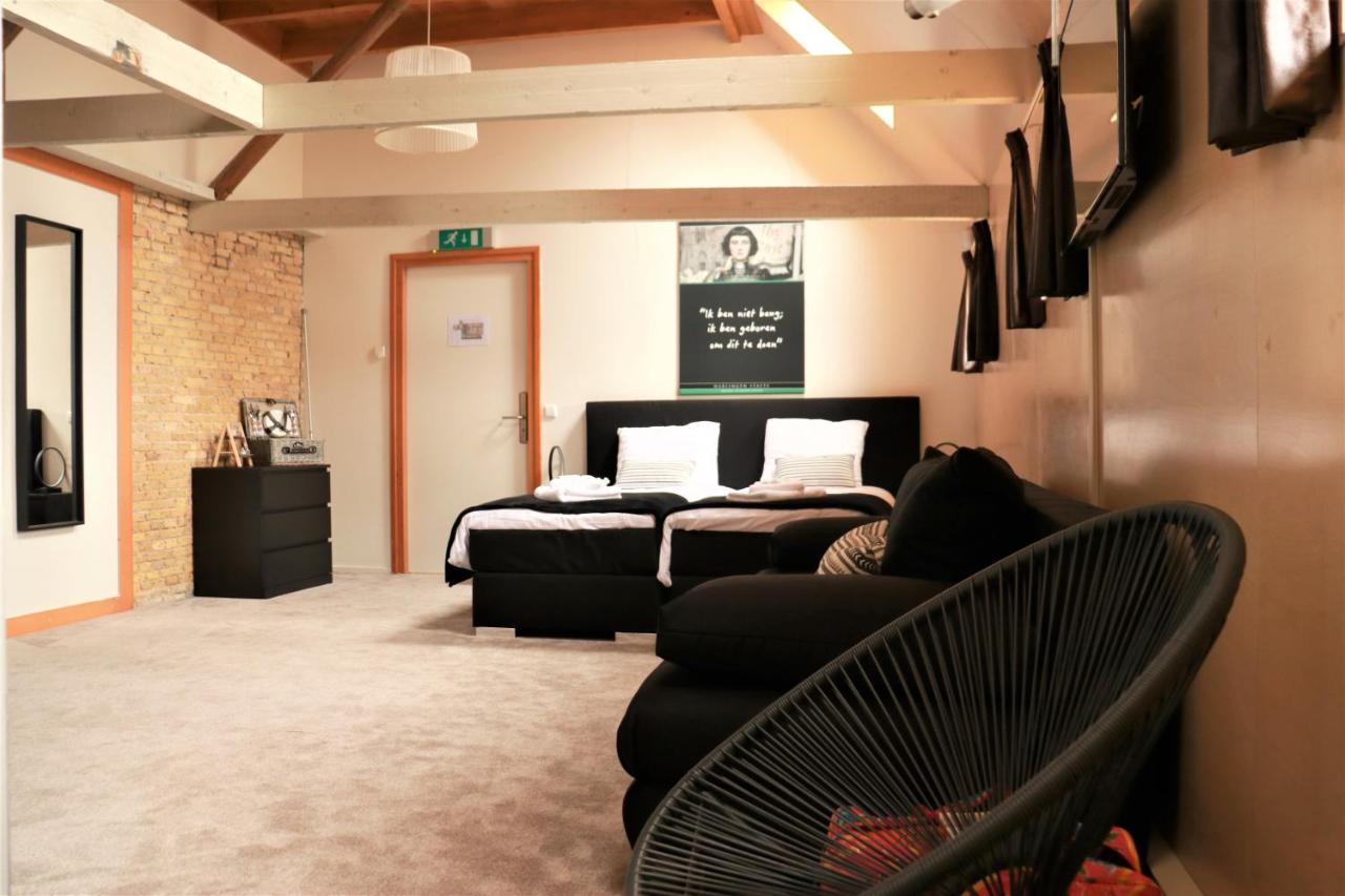 Harlingen Staete Wellness B&B Oase Van Rust En Luxe 외부 사진