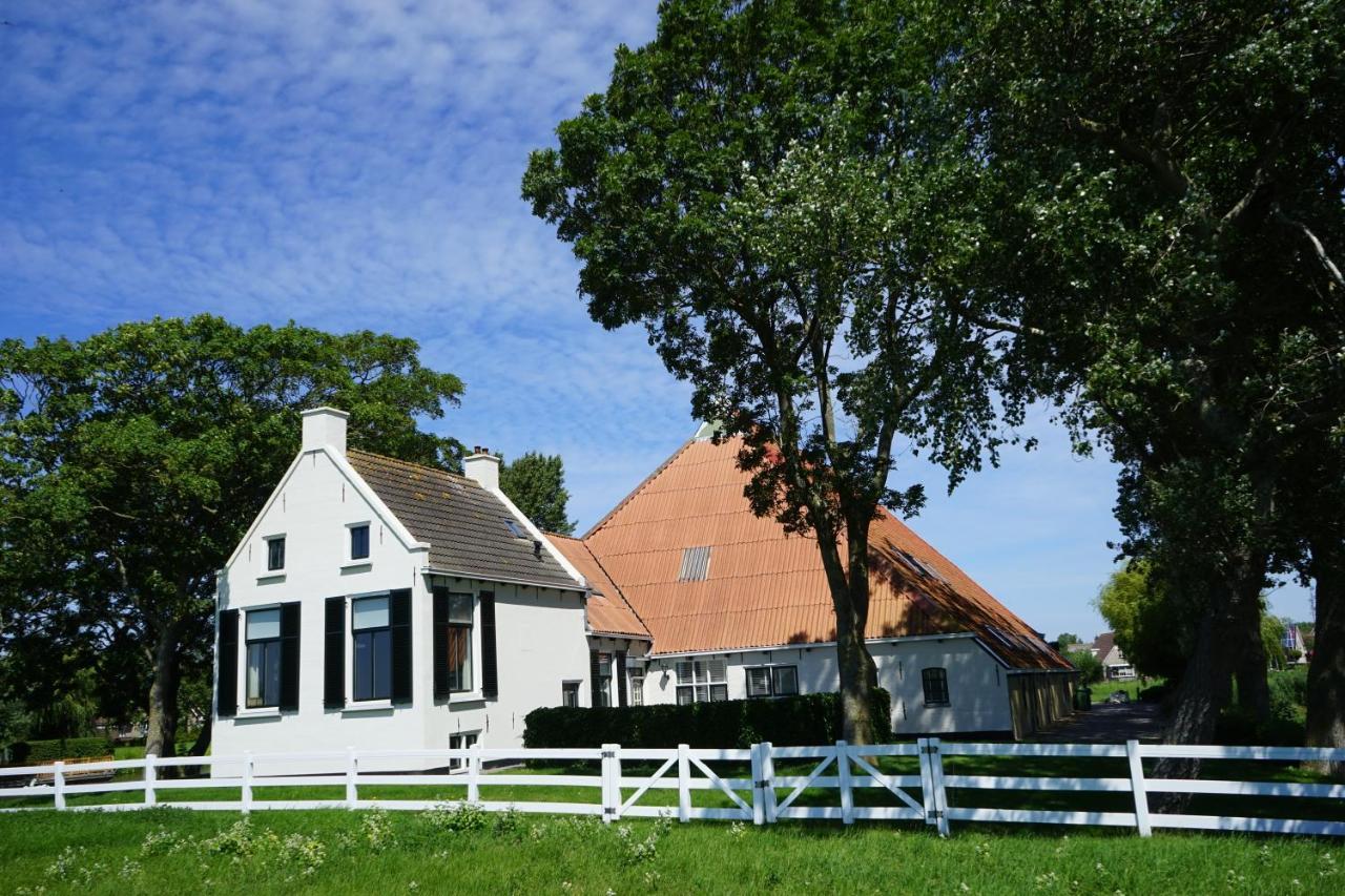 Harlingen Staete Wellness B&B Oase Van Rust En Luxe 외부 사진