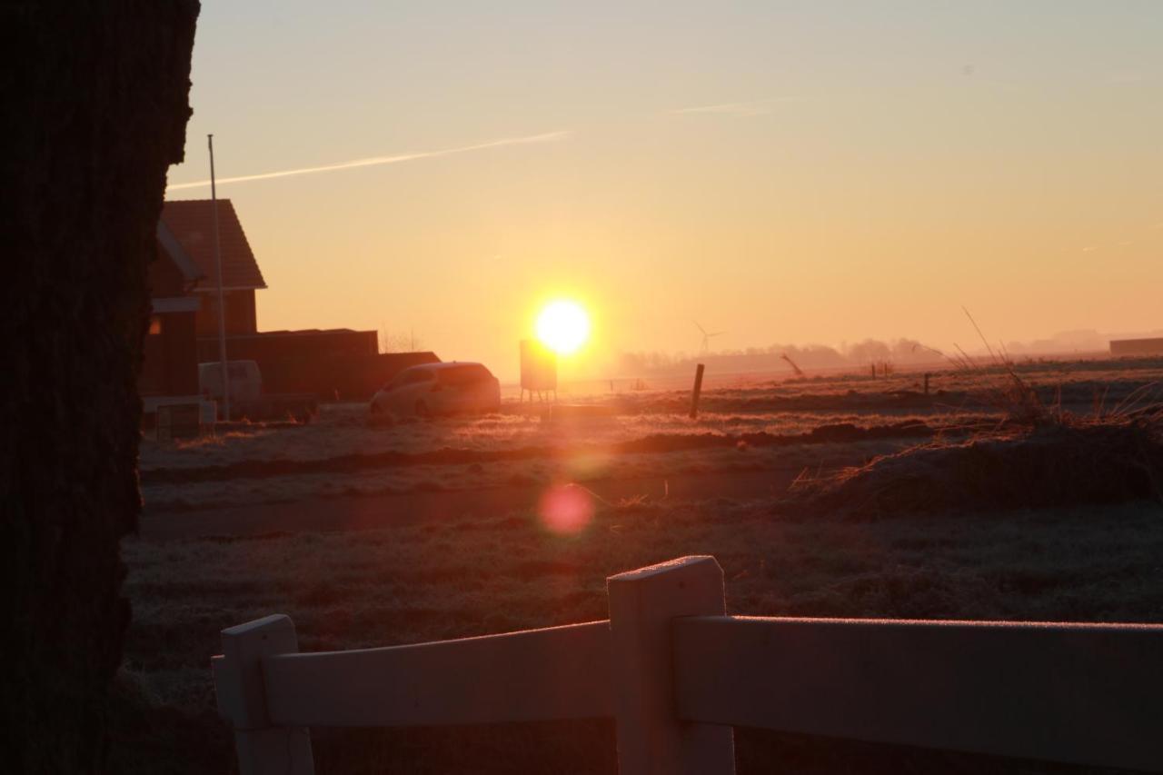 Harlingen Staete Wellness B&B Oase Van Rust En Luxe 외부 사진