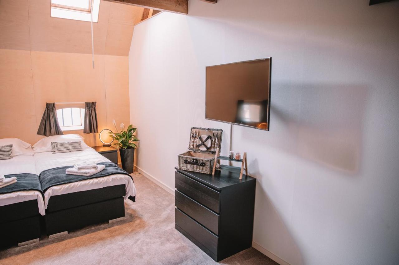 Harlingen Staete Wellness B&B Oase Van Rust En Luxe 외부 사진