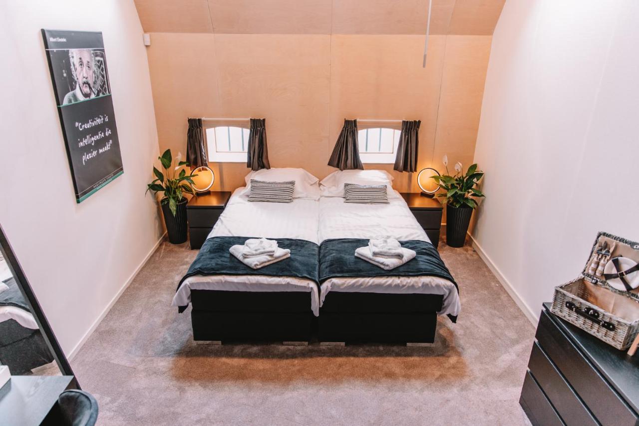 Harlingen Staete Wellness B&B Oase Van Rust En Luxe 외부 사진