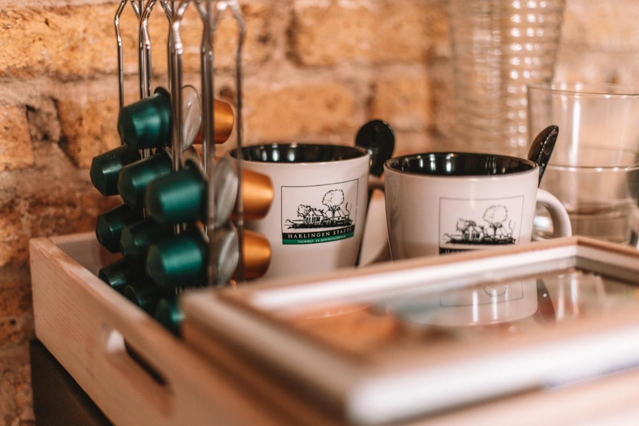 Harlingen Staete Wellness B&B Oase Van Rust En Luxe 외부 사진