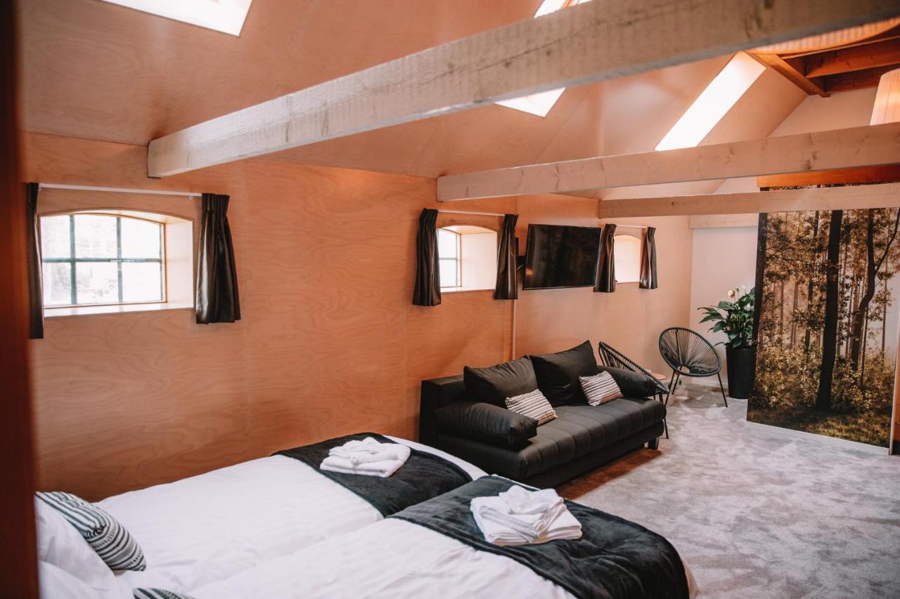 Harlingen Staete Wellness B&B Oase Van Rust En Luxe 외부 사진