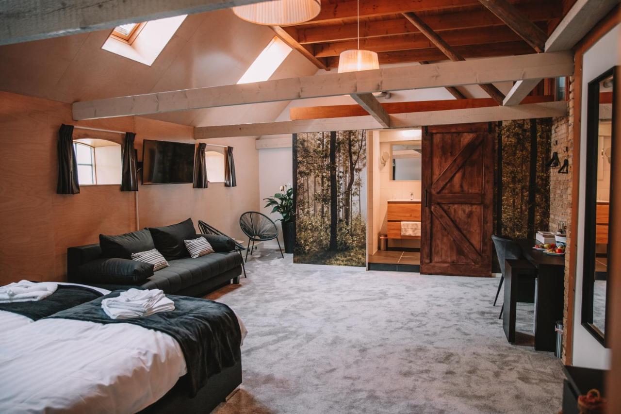 Harlingen Staete Wellness B&B Oase Van Rust En Luxe 외부 사진