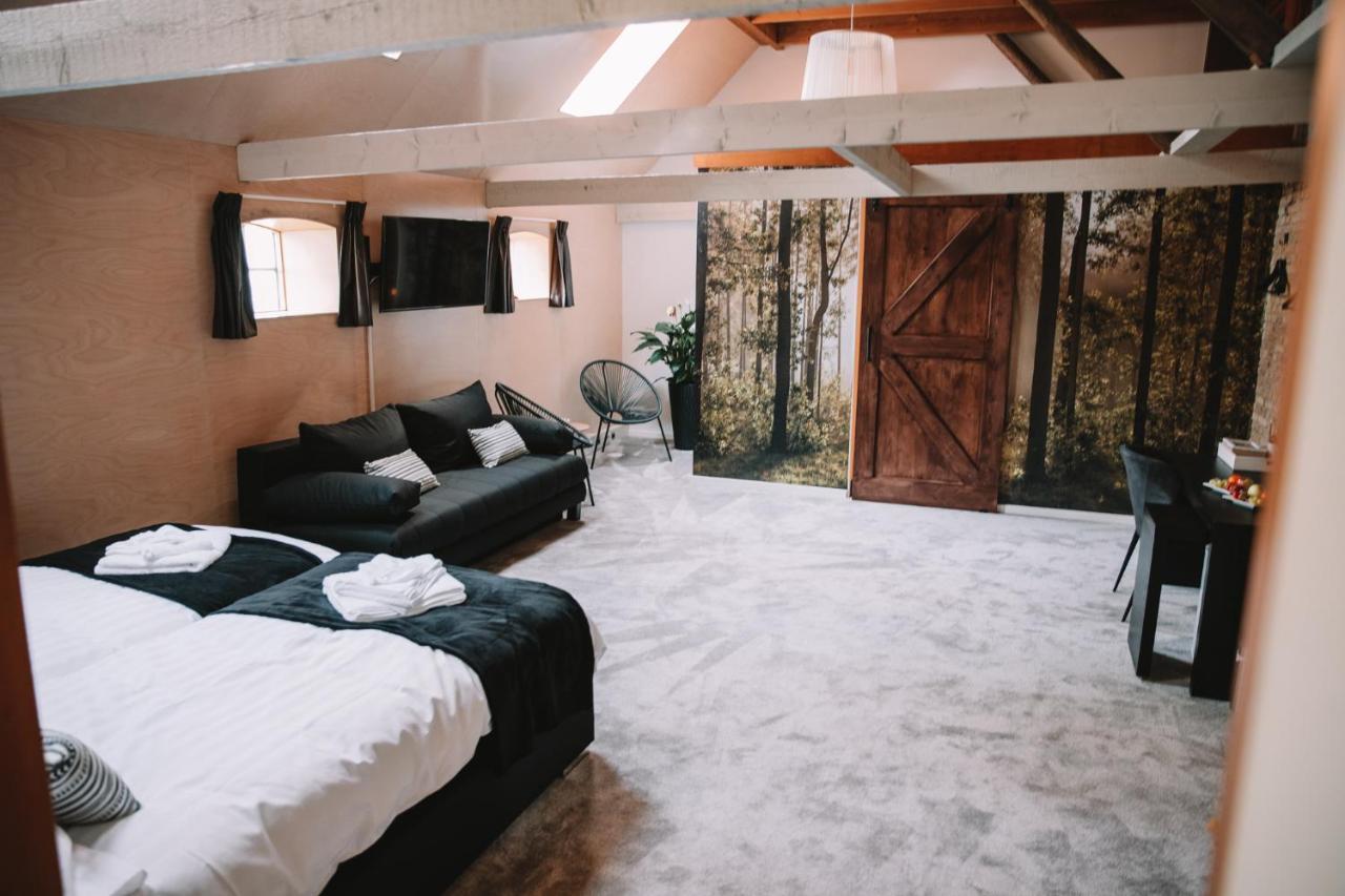 Harlingen Staete Wellness B&B Oase Van Rust En Luxe 외부 사진