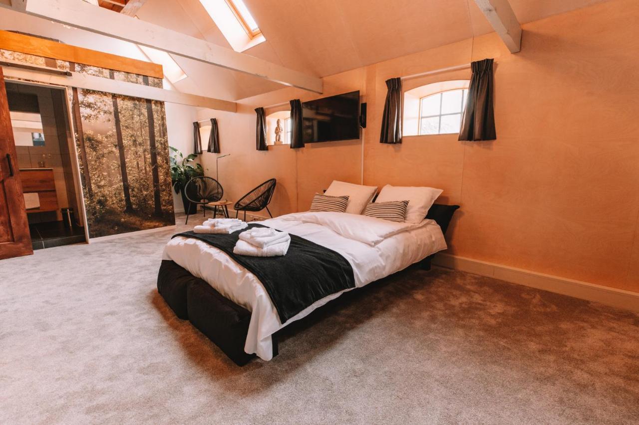 Harlingen Staete Wellness B&B Oase Van Rust En Luxe 외부 사진