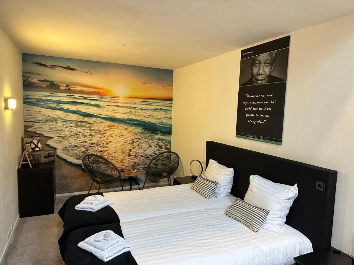 Harlingen Staete Wellness B&B Oase Van Rust En Luxe 외부 사진