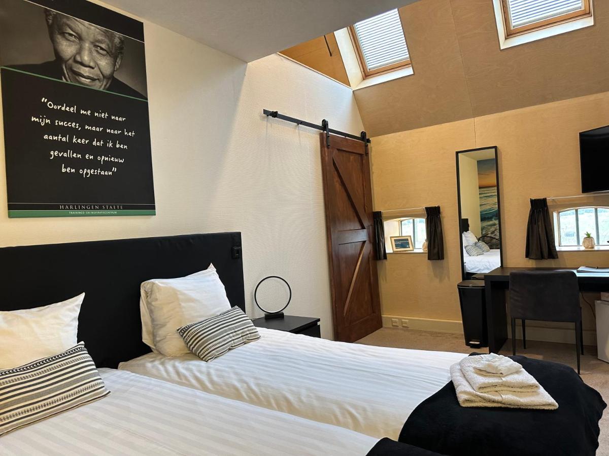 Harlingen Staete Wellness B&B Oase Van Rust En Luxe 외부 사진