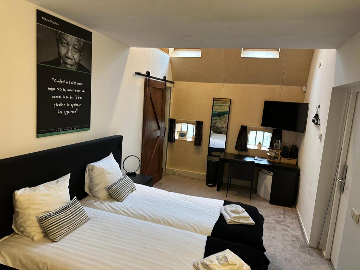 Harlingen Staete Wellness B&B Oase Van Rust En Luxe 외부 사진