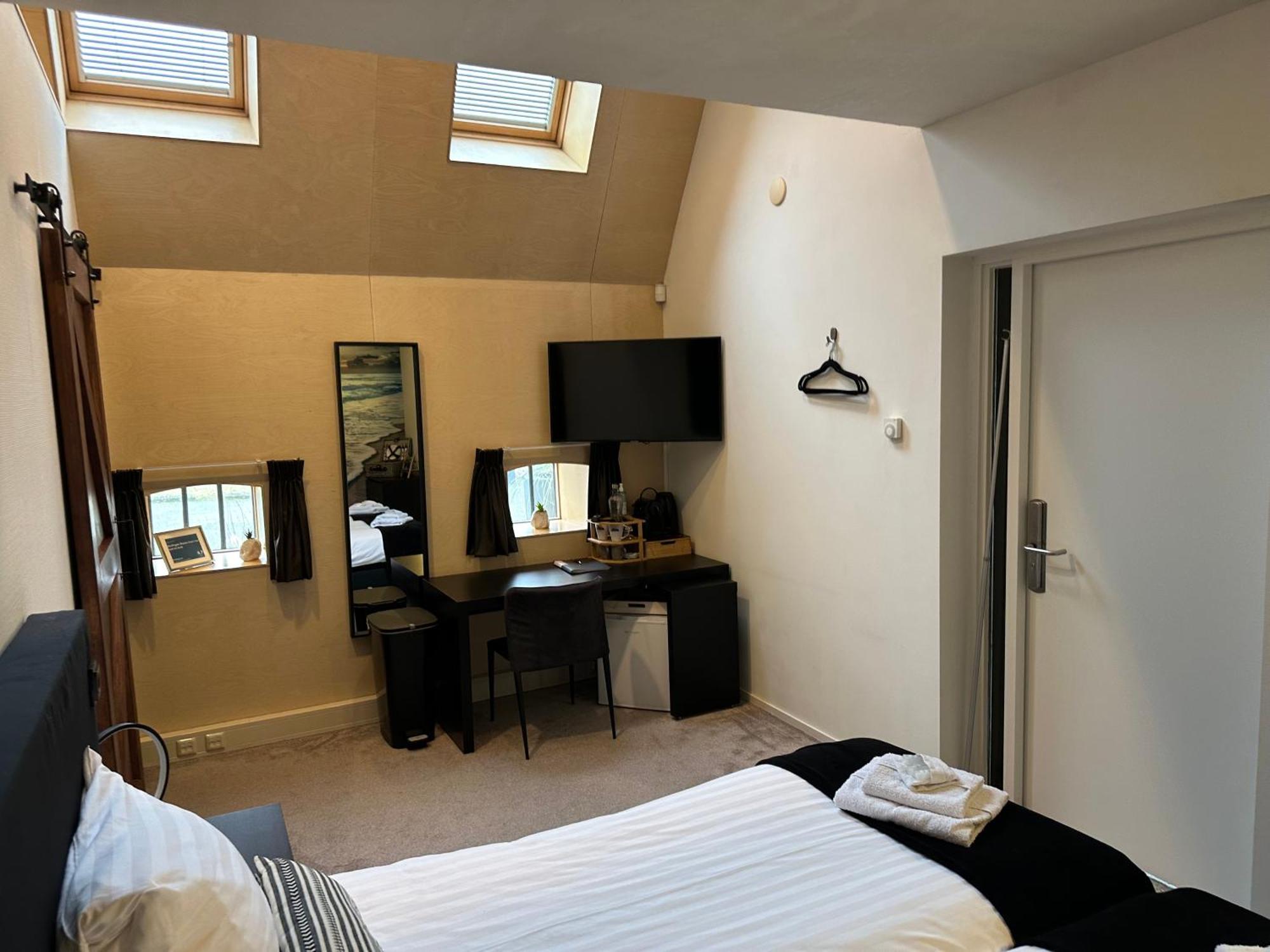 Harlingen Staete Wellness B&B Oase Van Rust En Luxe 외부 사진