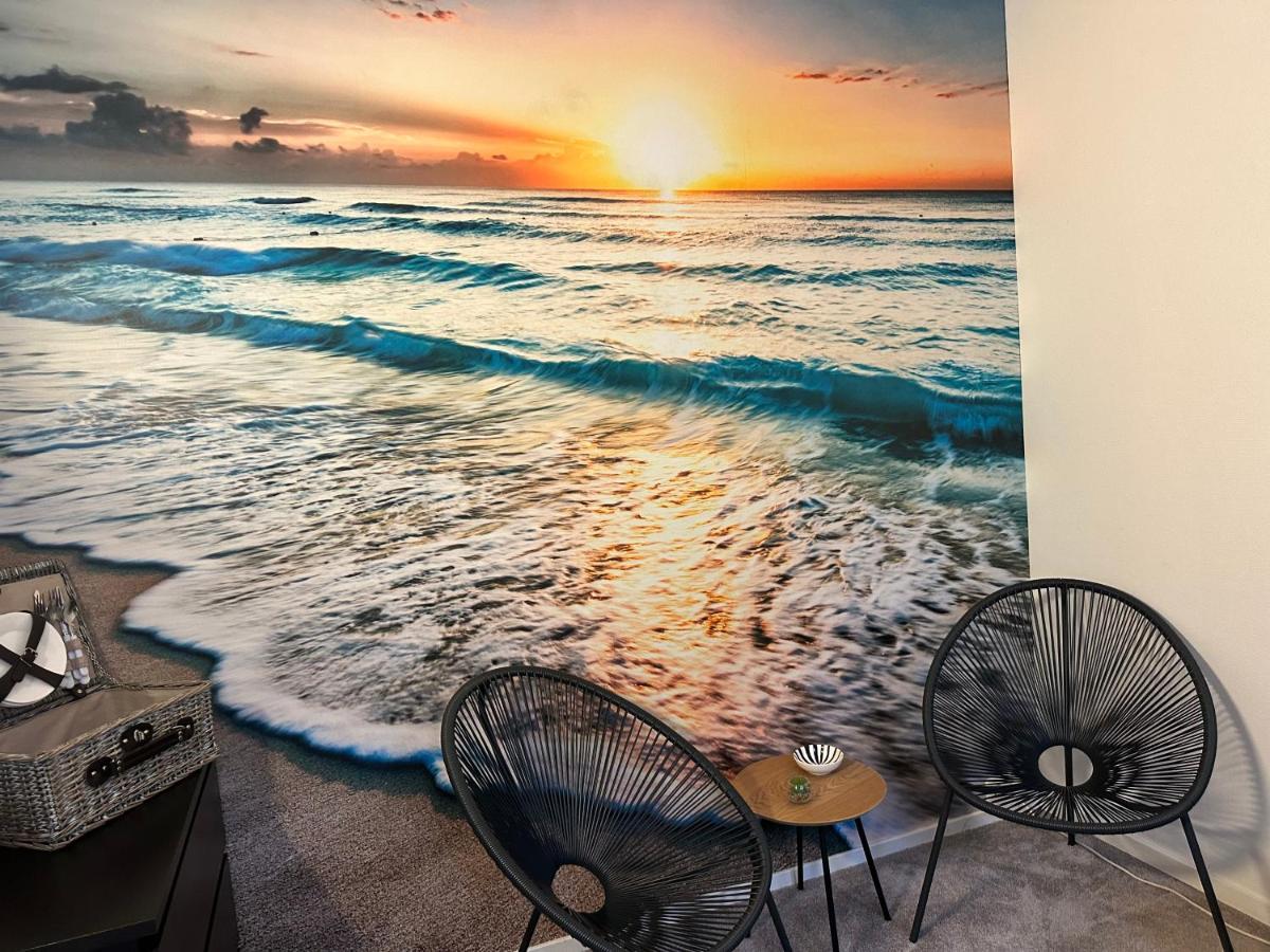 Harlingen Staete Wellness B&B Oase Van Rust En Luxe 외부 사진