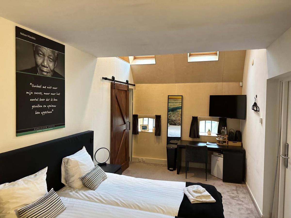Harlingen Staete Wellness B&B Oase Van Rust En Luxe 외부 사진