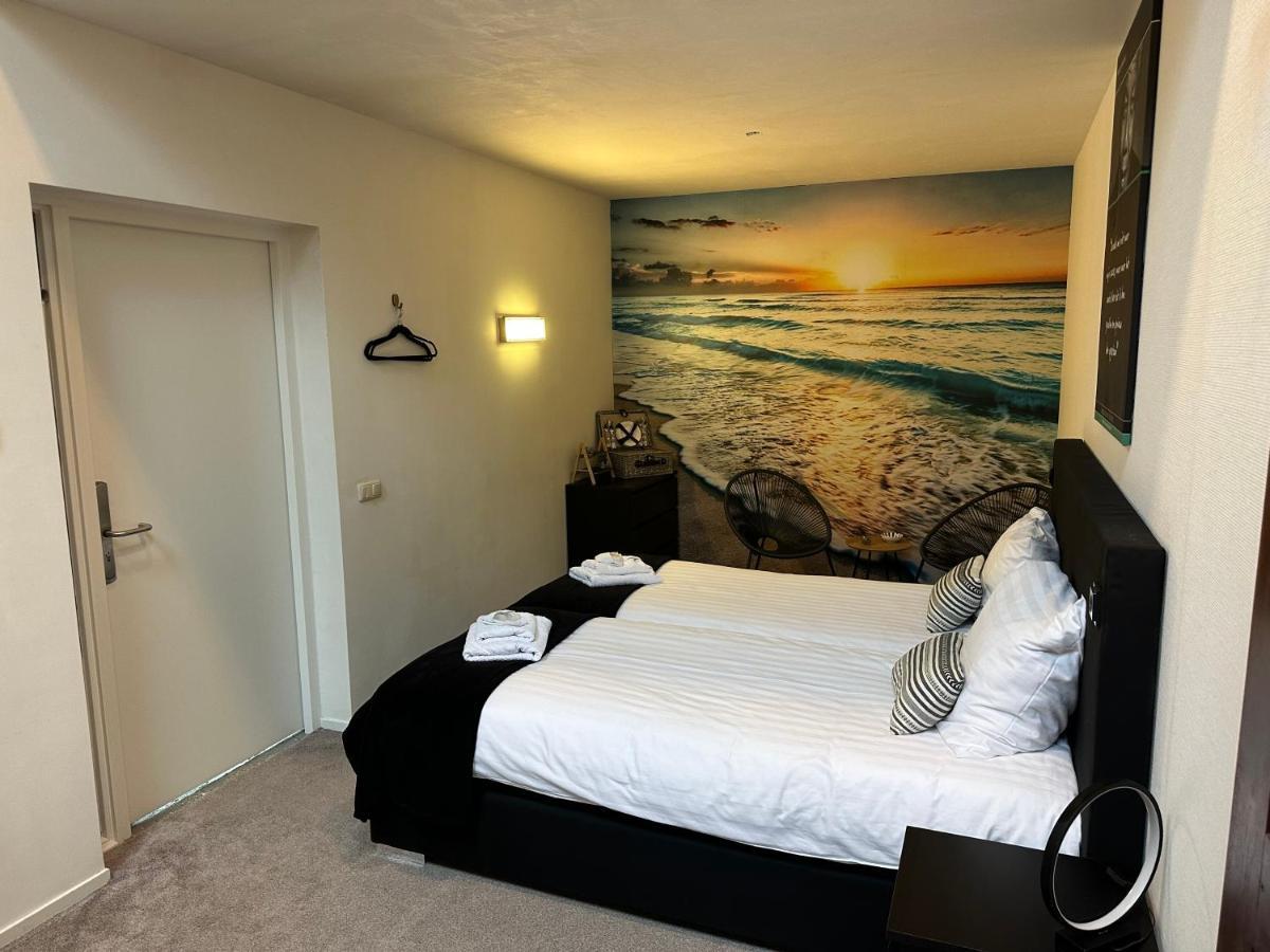 Harlingen Staete Wellness B&B Oase Van Rust En Luxe 외부 사진