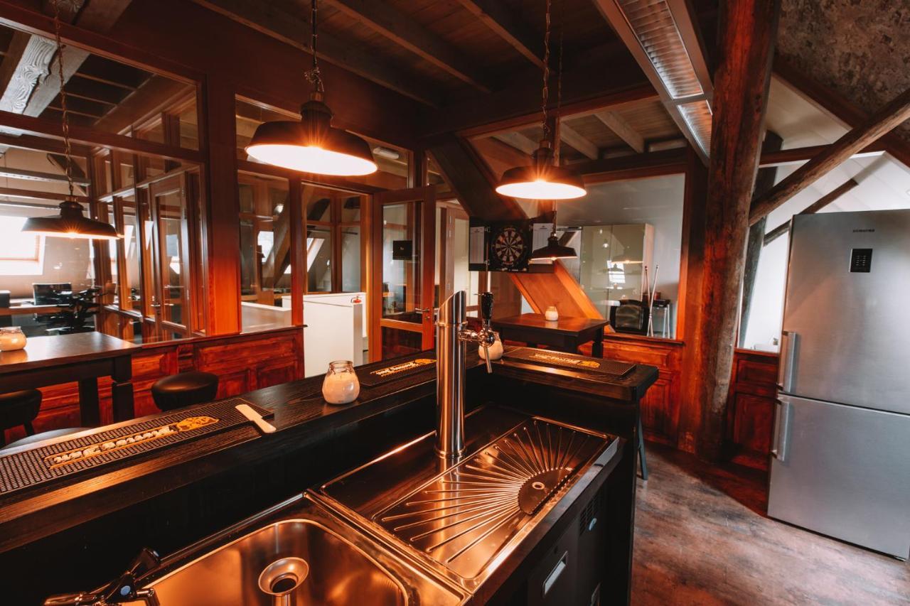 Harlingen Staete Wellness B&B Oase Van Rust En Luxe 외부 사진
