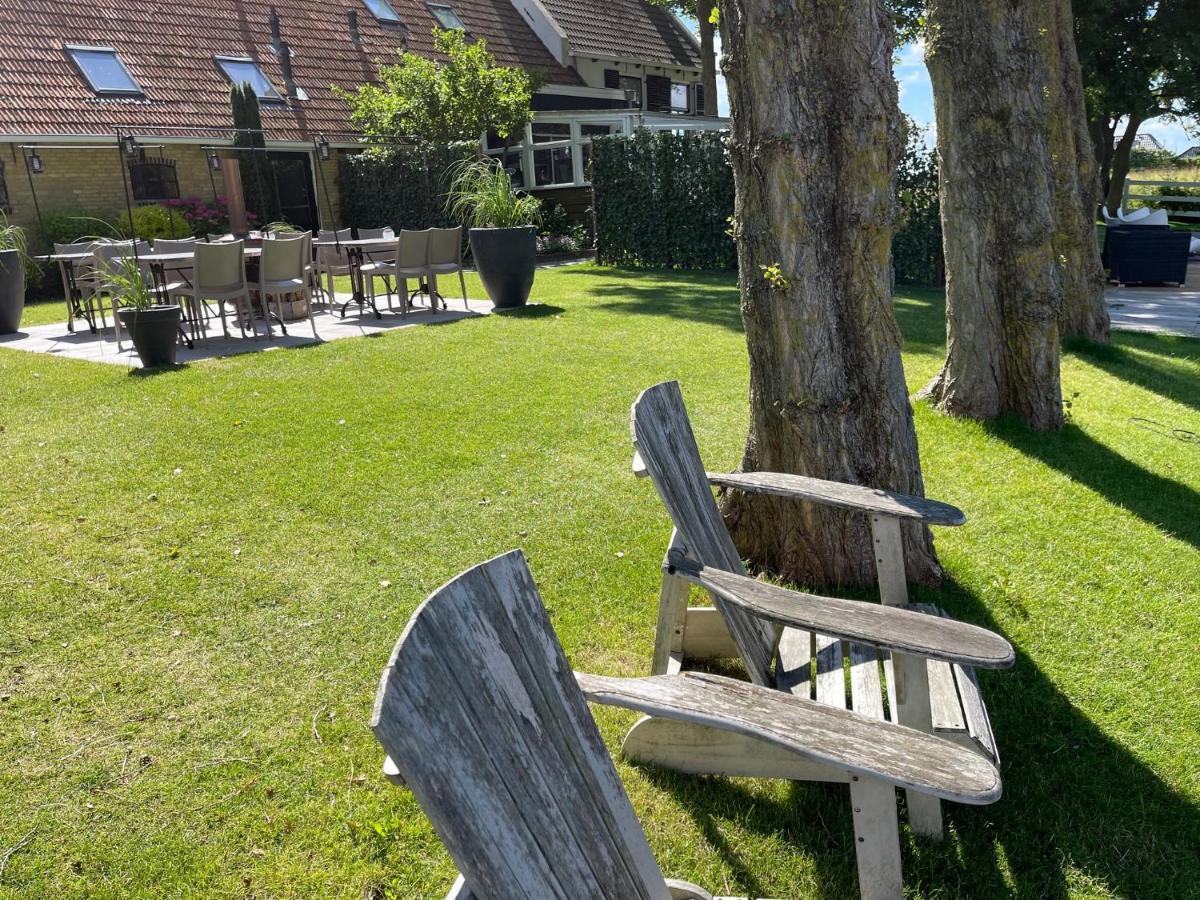 Harlingen Staete Wellness B&B Oase Van Rust En Luxe 외부 사진