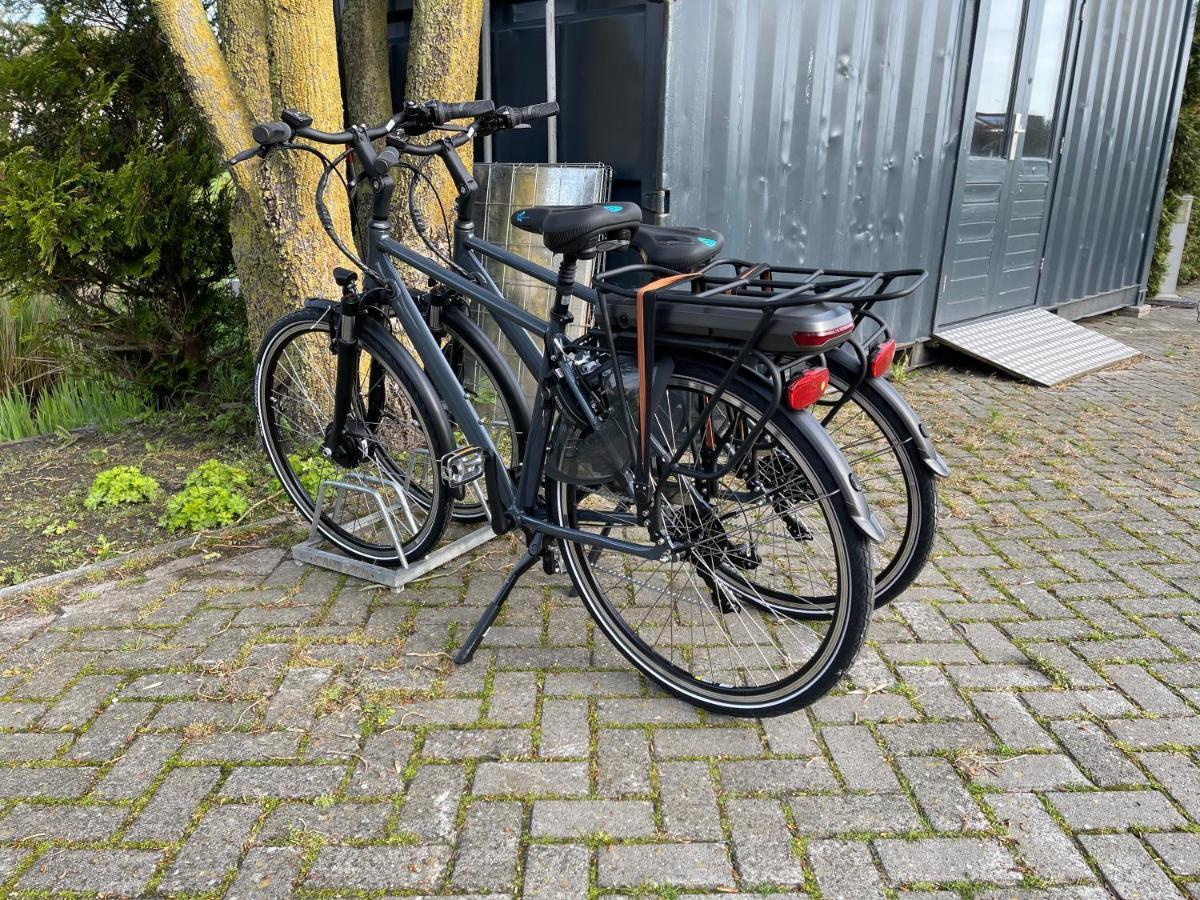 Harlingen Staete Wellness B&B Oase Van Rust En Luxe 외부 사진