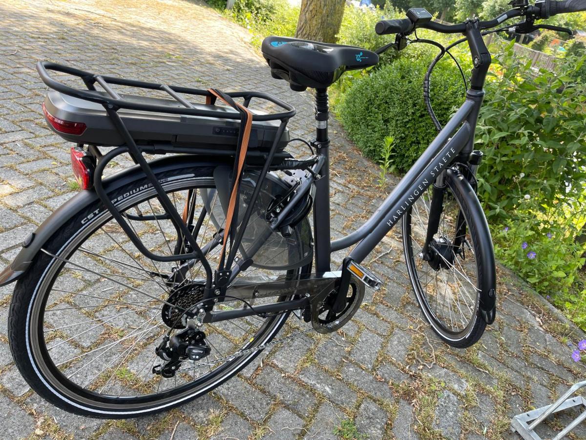 Harlingen Staete Wellness B&B Oase Van Rust En Luxe 외부 사진