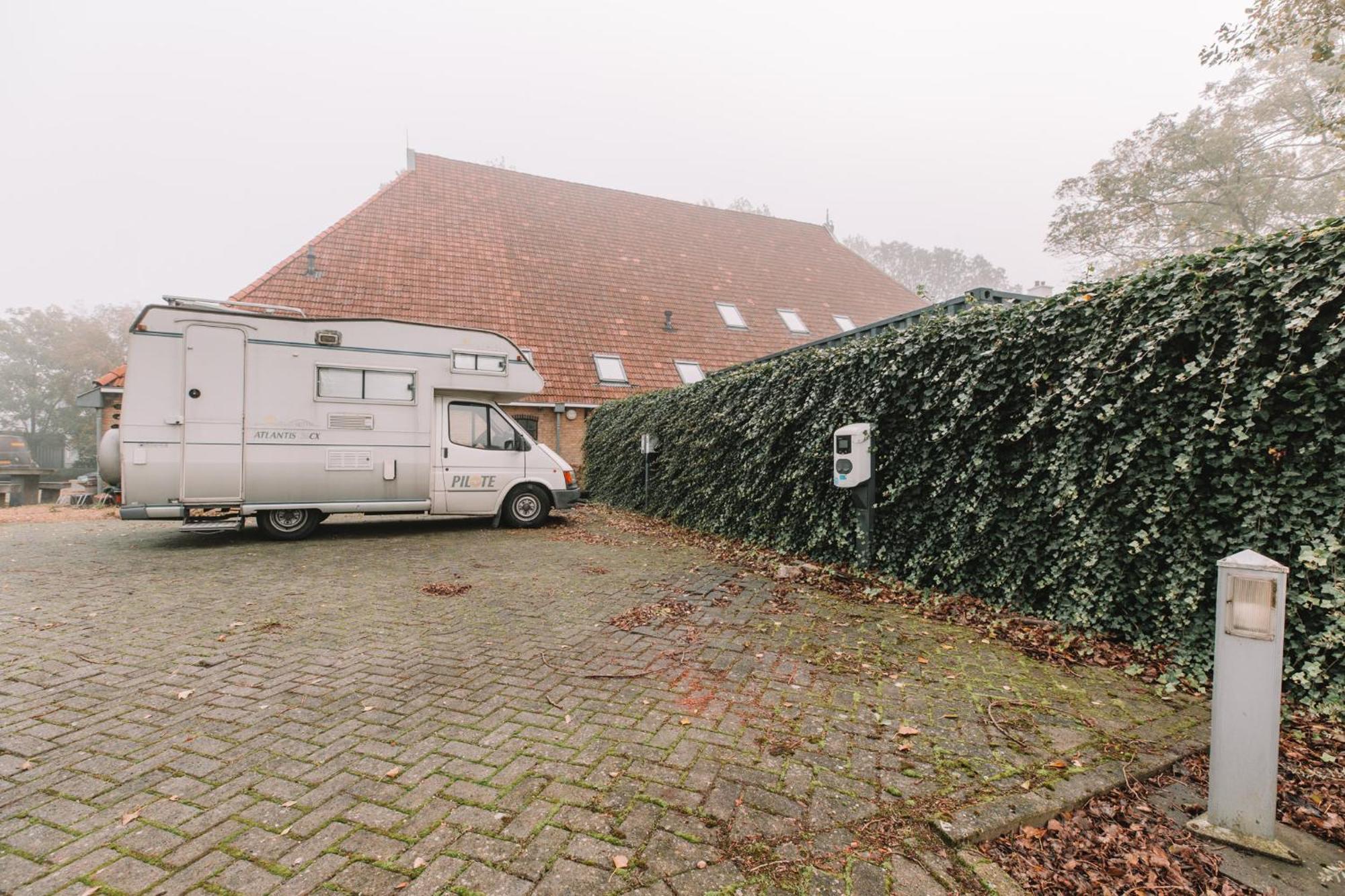 Harlingen Staete Wellness B&B Oase Van Rust En Luxe 외부 사진