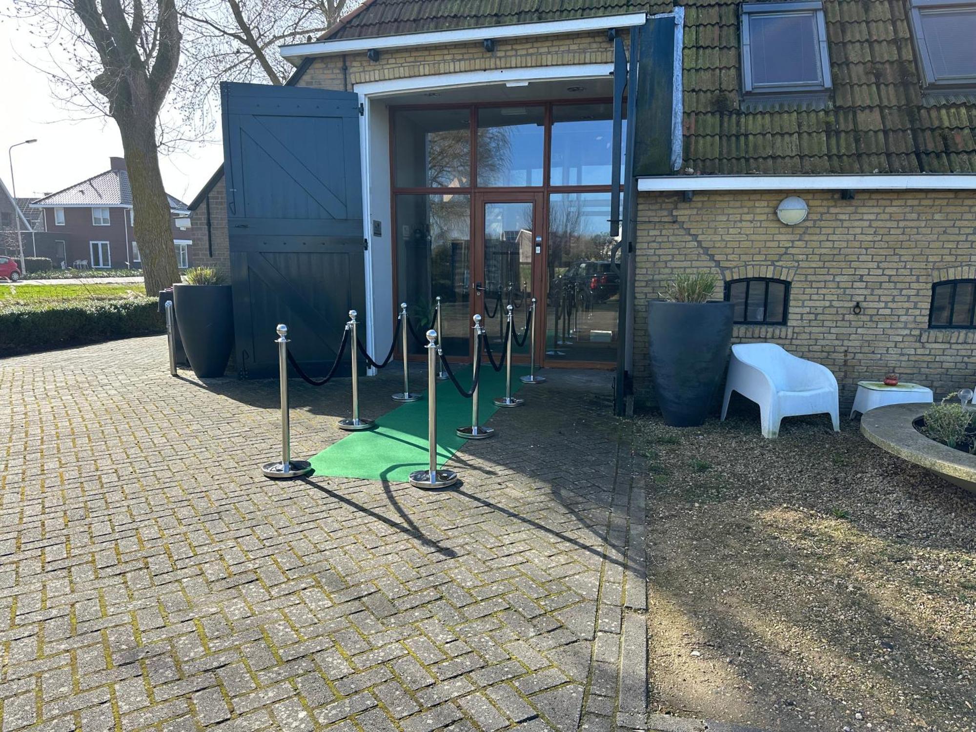 Harlingen Staete Wellness B&B Oase Van Rust En Luxe 외부 사진